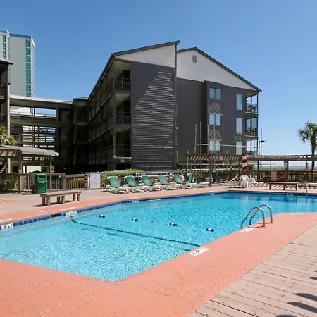 Tilghman Beach & Racquet 347 Myrtle Beach Exterior photo